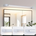 Brilagi - LED-Badspiegelleuchte AQUA LINE LED/24W/230V 90 cm IP44 matt-chrom CRI 90