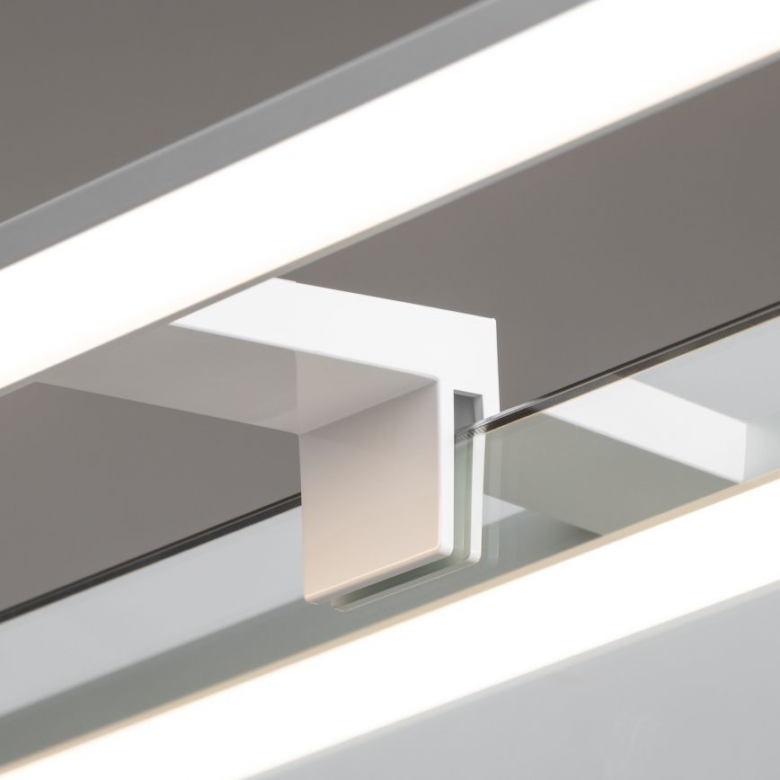 Brilagi - VESTRA 3-in-1 LED/8W/230V 40 cm IP44 weiß