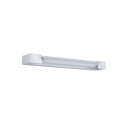 Brilagi - LED-Badspiegelbeleuchtung AQUA LINE LED/12W/230V 45 cm IP44 matt-chrom