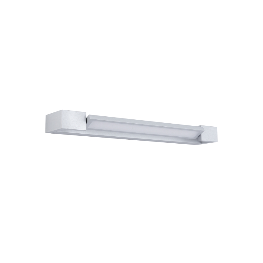 Brilagi - LED-Badspiegelbeleuchtung AQUA LINE LED/12W/230V 45 cm IP44 matt-chrom