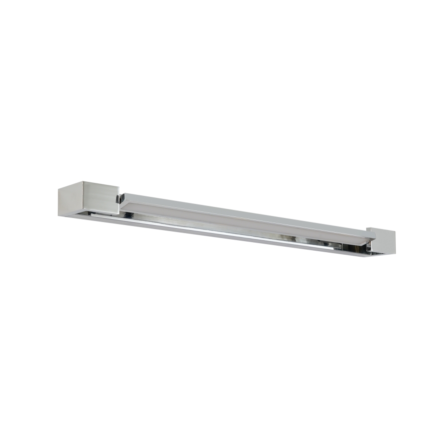 Brilagi - LED-Badspiegelleuchte AQUA LINE LED/18W/230V 60 cm IP44 glänzender Chrom