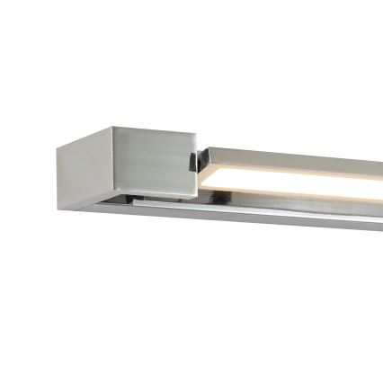 Brilagi - LED-Badspiegelleuchte AQUA LINE LED/24W/230V 90 cm IP44 Hochglanzchrom CRI 90