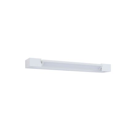 Brilagi - LED-Spiegelleuchte für Badezimmer AQUA LINE LED/12W/230V 45 cm IP44 weiß