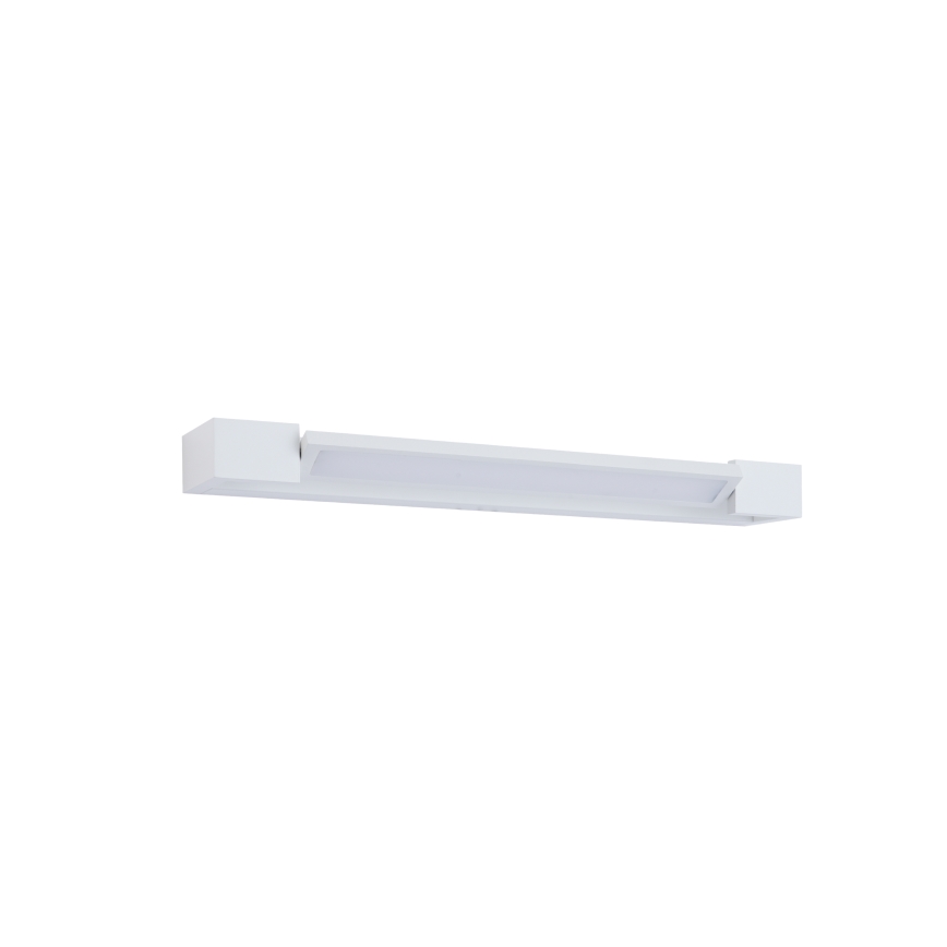 Brilagi - LED-Spiegelleuchte für Badezimmer AQUA LINE LED/12W/230V 45 cm IP44 weiß