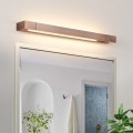Brilagi - LED-Beleuchtung für Badezimmerspiegel AQUA LINE LED/18W/230V 60 cm IP44 bronzefarben
