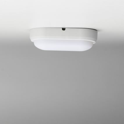 Brilagi - LED-Decken-Hochleistungsleuchte SIMA LED/12W/230V IP65 weiß