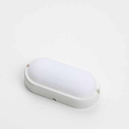 Brilagi - LED-Decken-Hochleistungsleuchte SIMA LED/12W/230V IP65 weiß