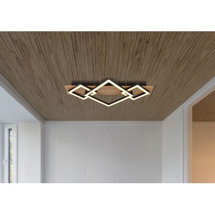 Brilagi - LED-Deckenleuchte AXIS I LED/24W/230V