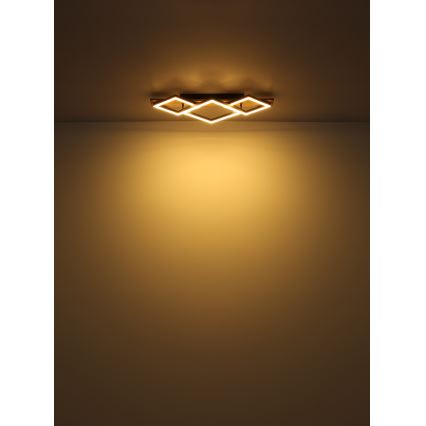 Brilagi - LED-Deckenleuchte AXIS I LED/24W/230V