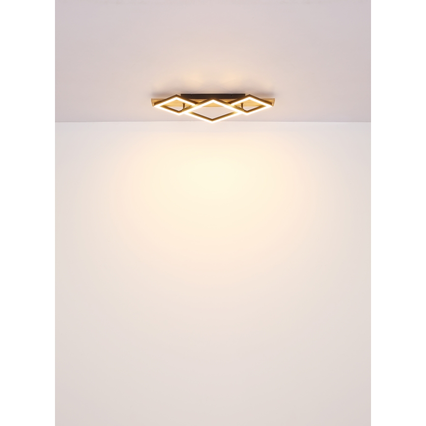 Brilagi - LED-Deckenleuchte AXIS I LED/24W/230V
