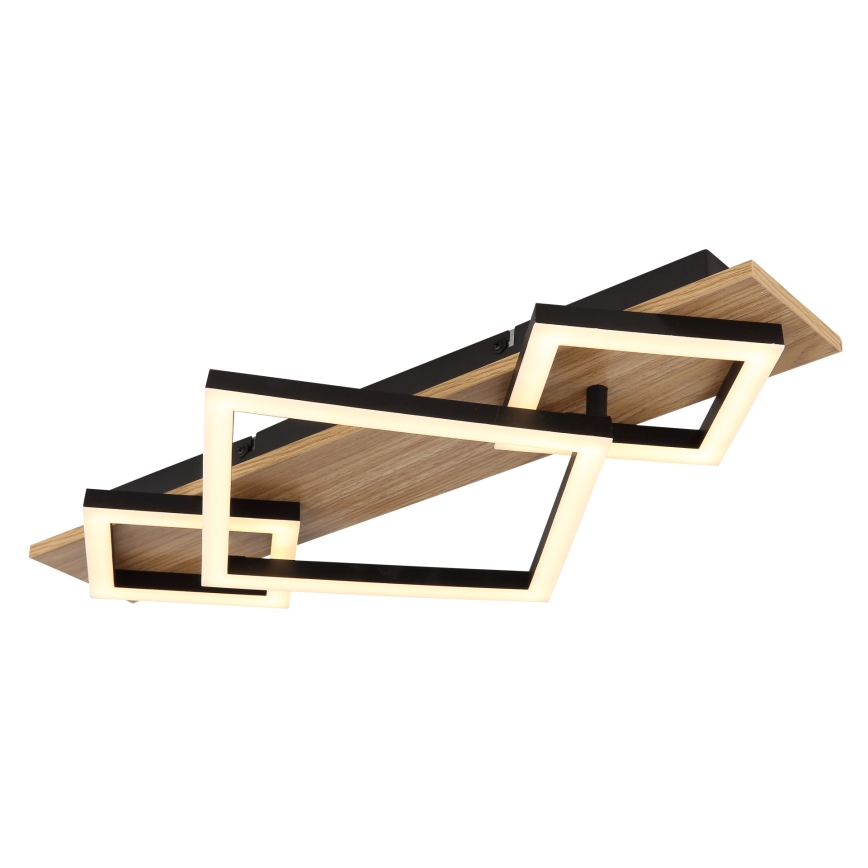 Brilagi - LED-Deckenleuchte AXIS I LED/24W/230V