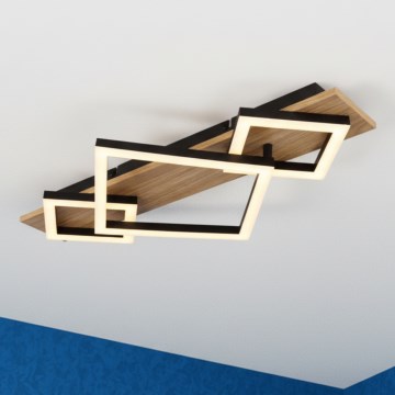 Brilagi - LED Deckenleuchte AXIS LED/24W/230V