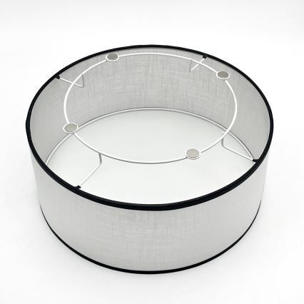 Brilagi - LED Deckenleuchte BELLADONNA 1xE27/15W/230V d 30 cm weiß/Eiche