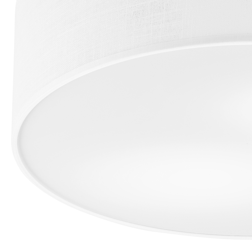 Brilagi - LED Deckenleuchte BELLADONNA 2xE27/15W/230V Ø 40 cm Weiß/Eiche