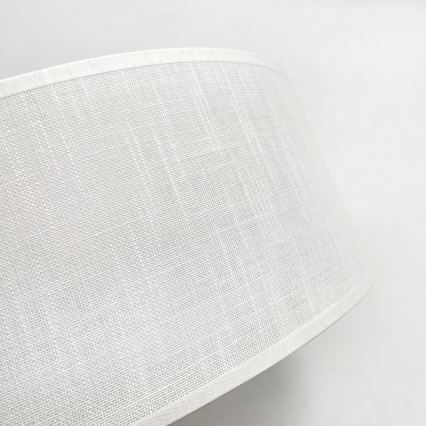 Brilagi - LED Deckenleuchte BELLADONNA 3xE27/15W/230V d 50 cm weiß/Eiche Kirsche