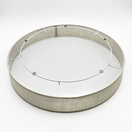 Brilagi - LED Deckenleuchte BELLADONNA LED/36W/230V Ø 50 cm creme/eiche