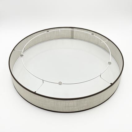 Brilagi - LED Deckenleuchte BELLADONNA LED/36W/230V Ø 50 cm creme/eiche