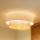 Brilagi - LED-Deckenleuchte BOHO STYLE 3xE27/15W/230V Ø 60 cm