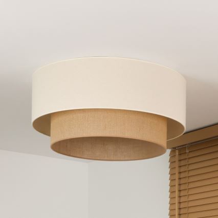 Brilagi - LED-Deckenleuchte BOHO STYLE 3xE27/15W/230V Ø 60 cm
