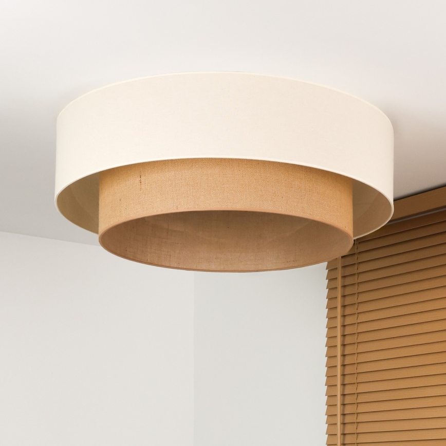 Brilagi - LED-Deckenleuchte BOHO STYLE 3xE27/15W/230V Ø 80 cm