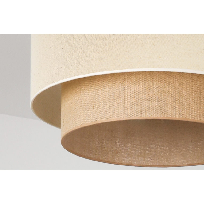 Brilagi - LED-Deckenleuchte BOHO STYLE 3xE27/15W/230V Ø 80 cm