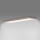 Brilagi - LED-Deckenleuchte für Badezimmer FRAME LED/50W/230V 120x30 cm IP44 beige