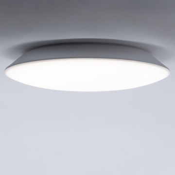 Brilagi - LED-Deckenleuchte für Badezimmer VESTAS LED/12W/230V Ø 23 cm 4000K IP54