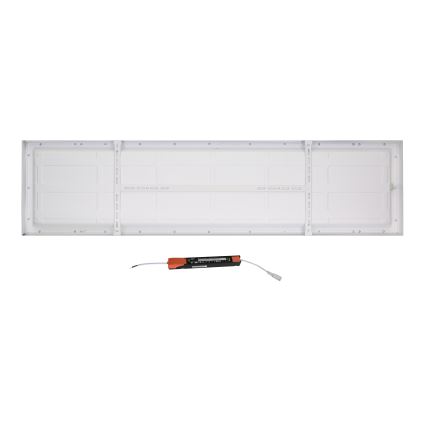 Brilagi - LED-Deckenleuchte für das Badezimmer FRAME LED/40W/230V 120x30 cm IP44 weiß