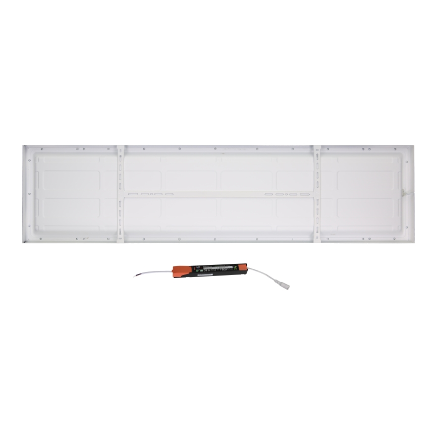 Brilagi - LED-Deckenleuchte für das Badezimmer FRAME LED/40W/230V 120x30 cm IP44 weiß