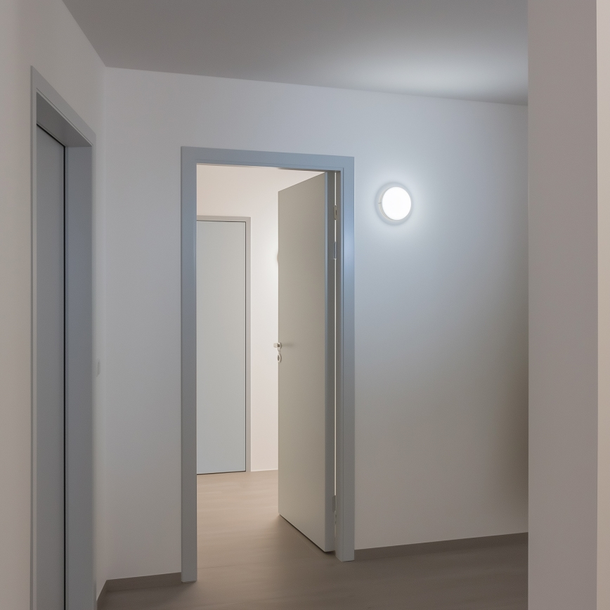 Brilagi - LED-Deckenleuchte für den Außenbereich LED/13W/230V d 17 cm IP54