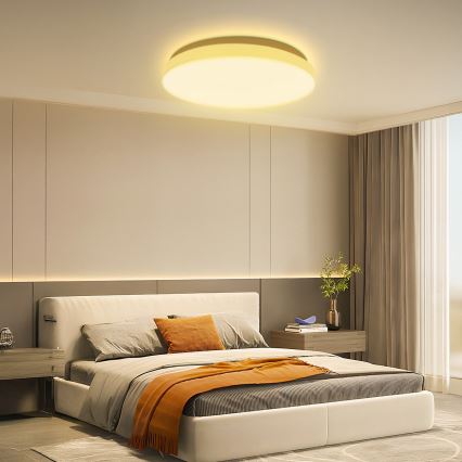 Brilagi - LED-Deckenleuchte MILKY WAY LED/24W/230V 3000K Ø 38 cm