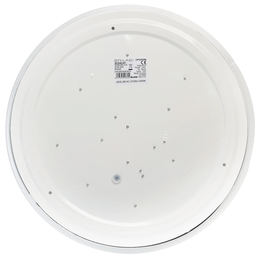 Brilagi - LED-Deckenleuchte MILKY WAY LED/24W/230V 3000K Ø 38 cm