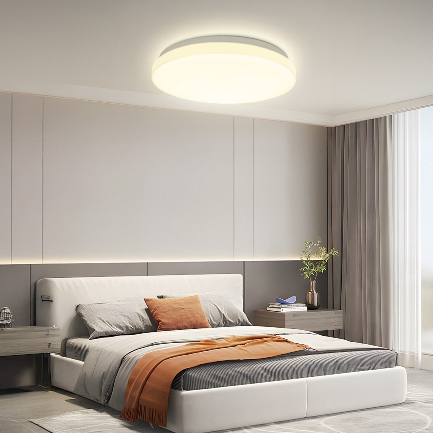 Brilagi - LED-Deckenleuchte MILKY WAY LED/24W/230V 4000K Ø 38 cm