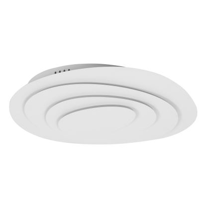 Brilagi - Dimmbare LED-Deckenleuchte MODERN MINI LED/65W/230V 3000/4000/6000K 41x34,3 cm + Fernbedienung