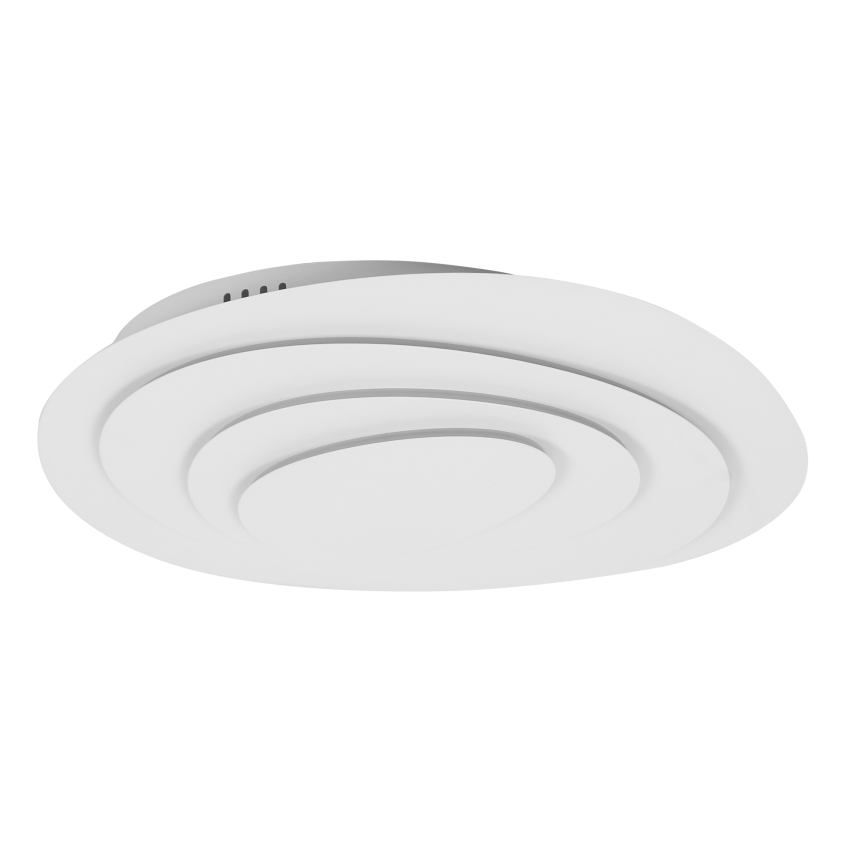 Brilagi - Dimmbare LED-Deckenleuchte MODERN MINI LED/65W/230V 3000/4000/6000K 41x34,3 cm + Fernbedienung