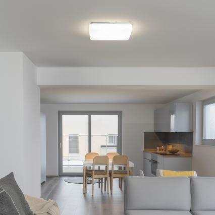 Brilagi - LED Deckenleuchte PLAIN LED/24W/230V 3000K
