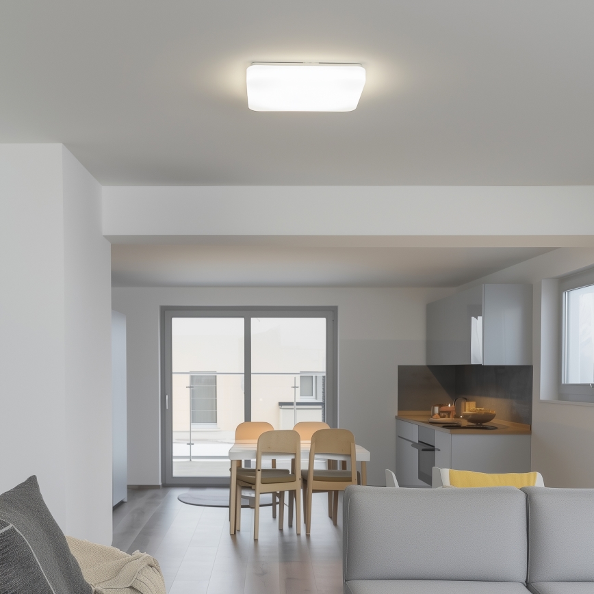 Brilagi - LED Deckenleuchte PLAIN LED/24W/230V 3000K