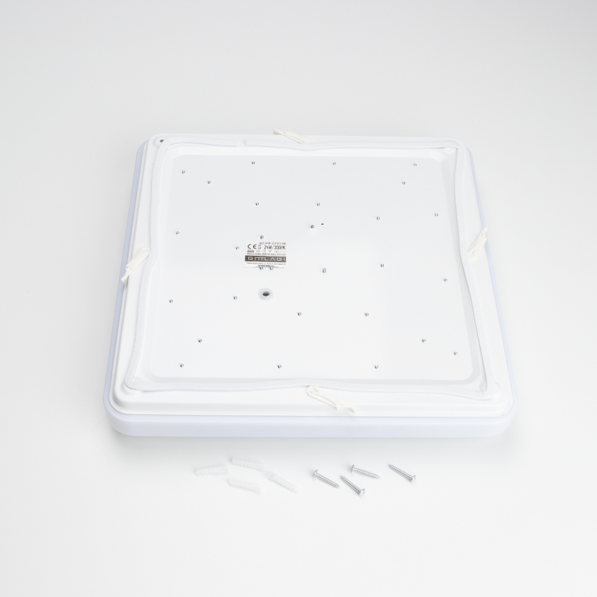 Brilagi - LED Deckenleuchte PLAIN LED/24W/230V 3000K