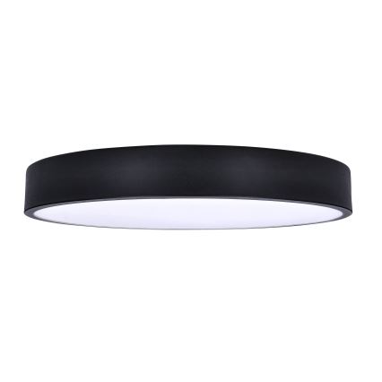 Brilagi - LED Deckenleuchte POOL LED/48W/230V 3000/4500/6000K Ø 40 cm schwarz
