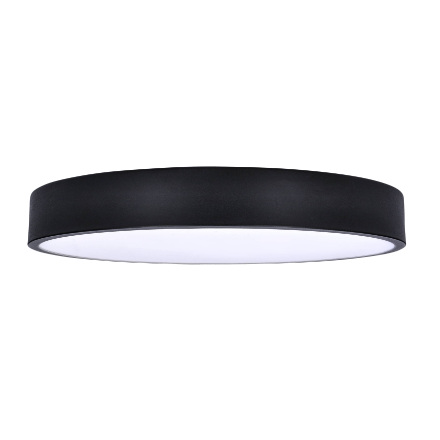 Brilagi - LED Deckenleuchte POOL LED/48W/230V 3000/4500/6000K Ø 40 cm schwarz