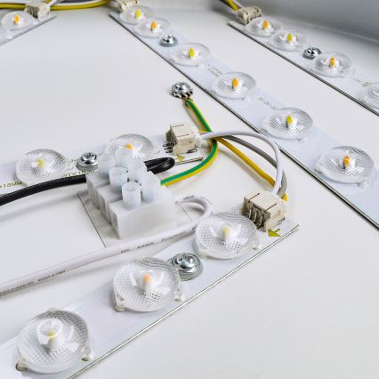 Brilagi - LED Deckenleuchte POOL LED/60W/230V 3000/4500/6000K 50 cm