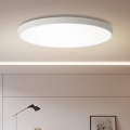 Brilagi - LED Deckenleuchte POOL LED/128W/230V 3000/4500/6000K Ø 100 cm weiß
