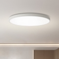 Brilagi - LED Deckenleuchte POOL LED/180W/230V 3000/4500/6000K Ø 120 cm weiß