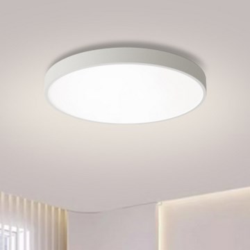Brilagi - LED Deckenleuchte POOL LED/60W/230V 3000/4500/6000K Ø 60 cm weiß
