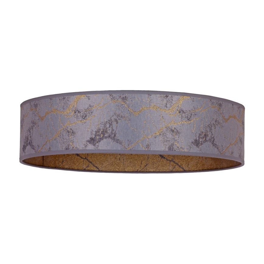 Brilagi - LED-Deckenleuchte VELVET LED/24W/230V 3000/4000/6400K grau/gold
