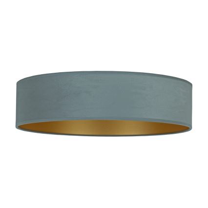 Brilagi - LED Deckenleuchte VELVET LED/24W/230V Ø 40 cm 3000/4000/6400K Minze/Gold