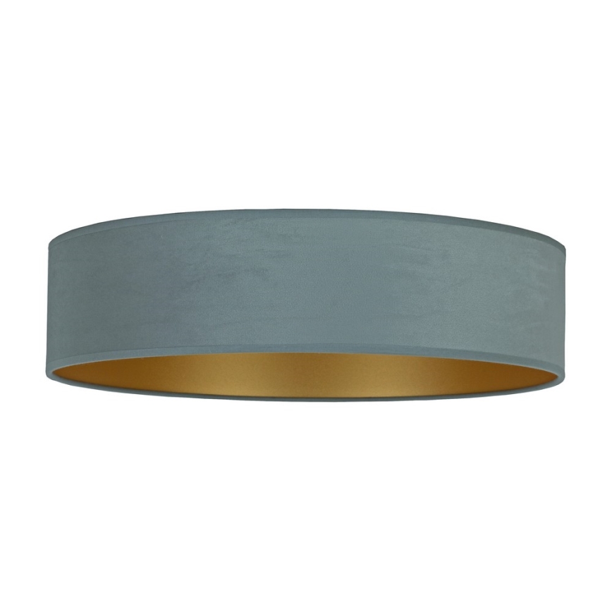 Brilagi - LED Deckenleuchte VELVET LED/24W/230V Ø 40 cm 3000/4000/6400K Minze/Gold