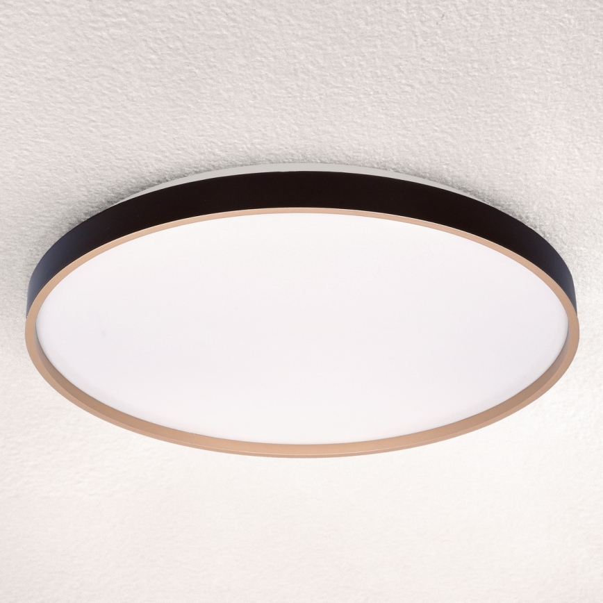 Brilagi - dimmbare LED-Deckenleuchte CALA LED/60W/230V 3000-6500K Durchmesser 58 cm + Fernbedienung