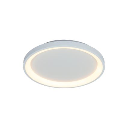 Brilagi - LED-dimmbare Deckenleuchte FALCON SLIM LED/42W/230V 3000-6500K Ø 50 cm weiß + Fernbedienung