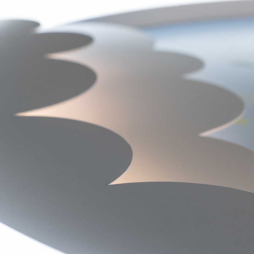 Brilagi - Dimmbare LED-Kinder-Deckenleuchte LED/42W/230V 3000/5700K Astronaut